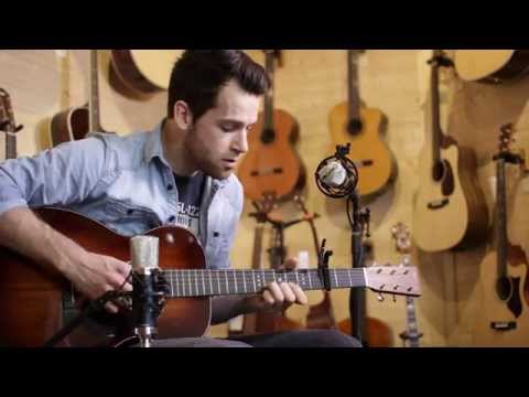 Old Pines - Ben Howard (David Paradis live acoustic cover)
