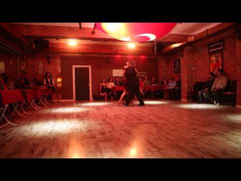 Kadir Unay & Manuela Rodriguez - Pedro Laurenz - Llueve otra vez – Imporvisation Antalya Tango – 1