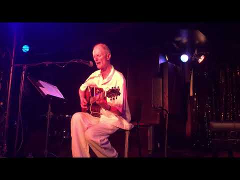 Peter Hammill - The Sphinx In The Face (Berlin, Quasimodo, 26 May 2018)