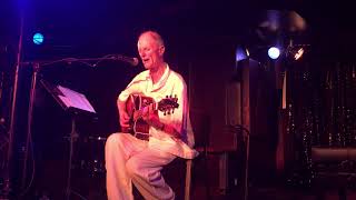 Peter Hammill - The Sphinx In The Face (Berlin, Quasimodo, 26 May 2018)