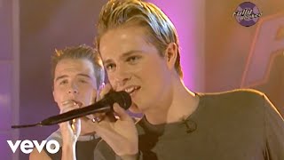 Westlife - If I Let You Go (Live on Fully Booked, 1999)