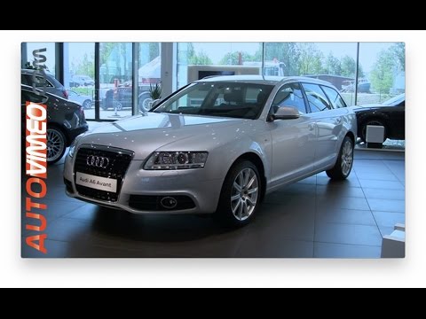 Audi A6 Avant 2.0 Tdi 2011   autovimeo.com