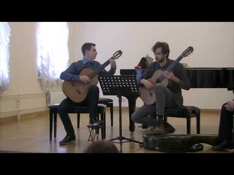 Petrit Çeku - Classical guitar masterclass (at Guitar Virtuosos 2016, Moscow) #2