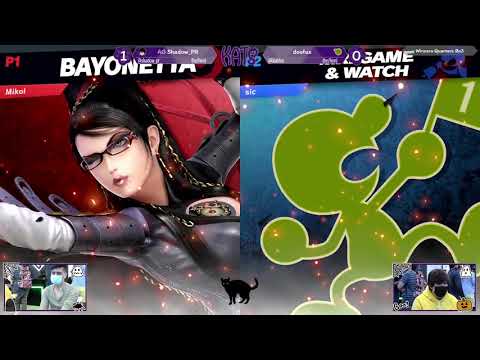 KATS24: Shadow_PR vs doofus (Winners Quarters)