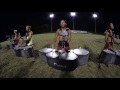 Oregon Crusaders 2016 - Finals Week Rehearsal - Drum Solo