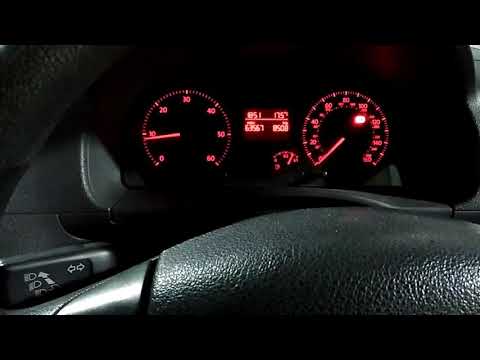 переключатель поворотов. vw caddy. 2009