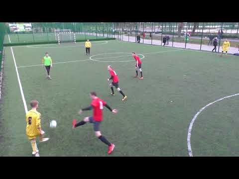 9 КХ 5 Mfc Gradient - Камбэк 2 тайм