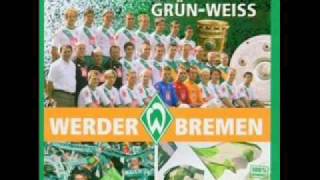 Werder Bremen Song - Heinz Eckner & die Werder Mannschaft - In Bremen da lässt sich's