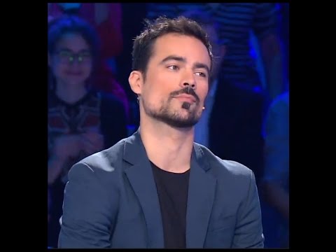 Damien Sargue Le Grand Blind Test 9 Janvier 2016