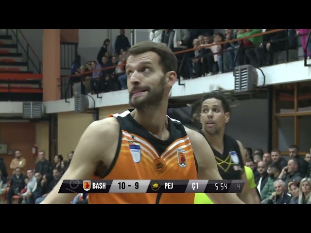 Bashkimi-Peja Pjesa 1