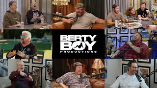 All Things Bert Kreischer | Berty Boy Productions | Official YouTube Channel Trailer