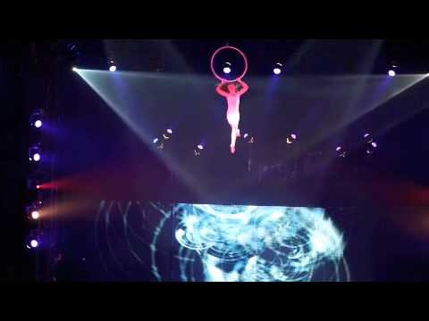 Oksana Pylypchuk Aerial Hoop