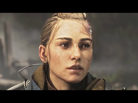 A Plague Tale Requiem Walkthrough - Chapter 5: In our Wake
