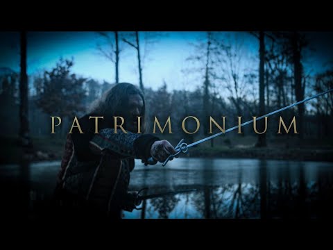 Patrimonium - Duellists drama -short film- Rapier (sidesword) fight