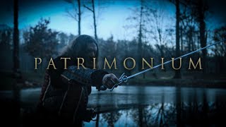 Patrimonium - Duellists drama -short film- Rapier (sidesword) fight