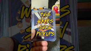Pokemon show pickups. Check out the most recent card finds including cards for my wife’s PC & more