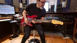 Video thumbnail for La Villa Strangiato cover solo by Tino Izzo on the Lerxst Grace #alexlifeson #rush #godinguitars by Guitares Godin Officiel / Godin Guitars Official