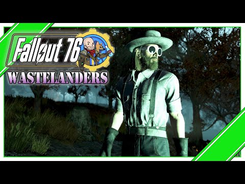 Exit Sage Left | Fallout 76 Wastelanders | Lets Play | Episode 87