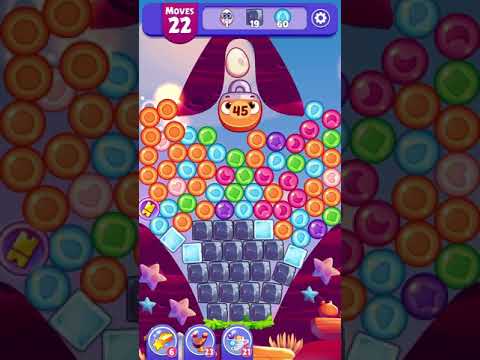 Angry Birds | Dream Blast | level 169