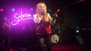 No Words- Sabrina Carpenter| Atlanta, GA