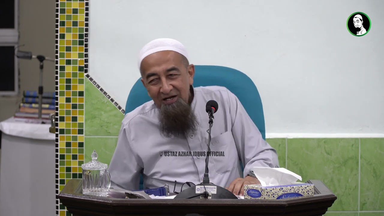 Amalan Apakah Yang Boleh Dibuat Untuk Bantu Arwah Suami? - Ustaz Azhar Idrus
