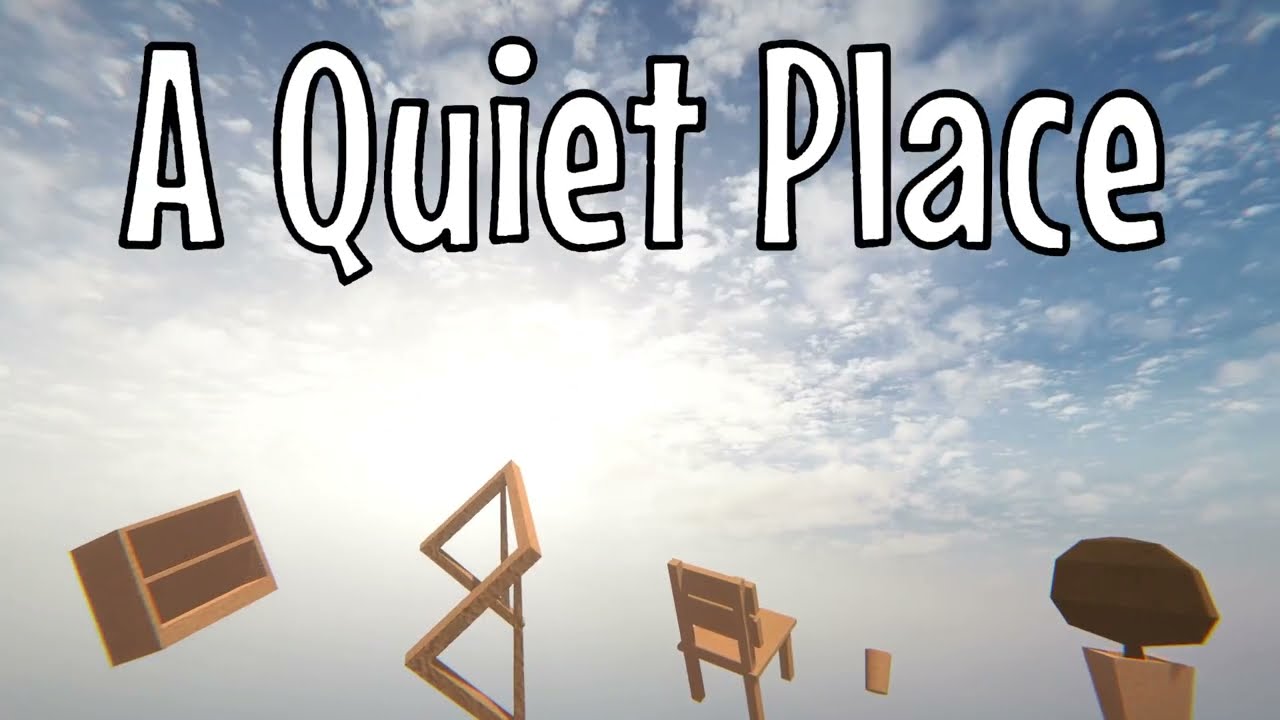 Video trailer for A Quiet Place