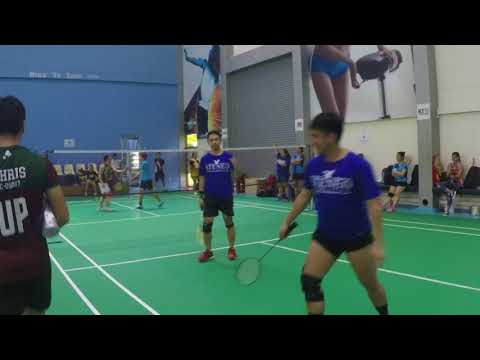 Top 8 PLM Ace Wes vs Ateneo Dex Alvin