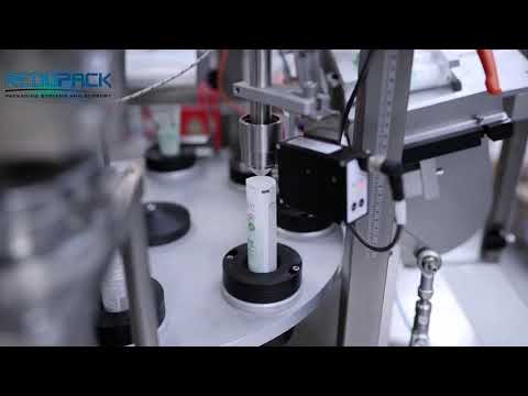 REDUPACK - Volautomatische tubevuller - monoblock