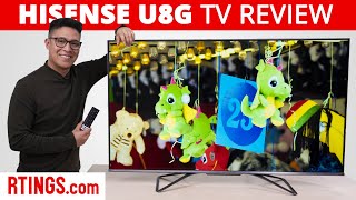 Video: Hisense U8G TV Review (2021) – Bargain Premium