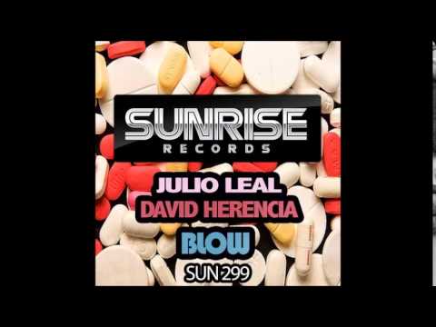 Julio Leal, David Herencia - Blow (Original Mix)