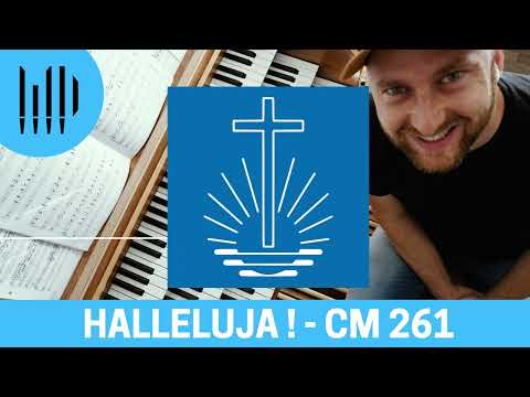 NAK CM 261 - HALLELUJA! | Orgelmusik aus der alten NAK Chor-Mappe und JLB | inkl. Choral-Intro