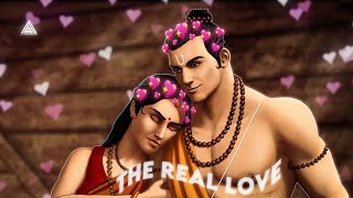 Ram Sita Ft Infinity  Love status 🥰  Efx 
