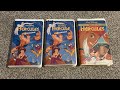 Hercules 1997 VHS Overview 2025 Edition