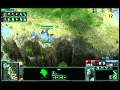 SPL [8.12] FanTaSy (SKT) vs Jaehoon (8th) 2nd half - 1set / WCS Ohana LE