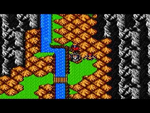 lets play shining force II ancient sealing part 53: The tale of Arc Valley
