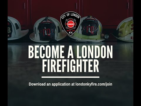 Apply to be a London Firefighter
