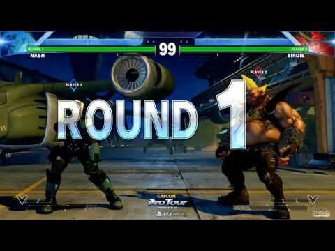 SFV: Dreamhack Summer 2017 Top 32 Part 2 - CPT 2017