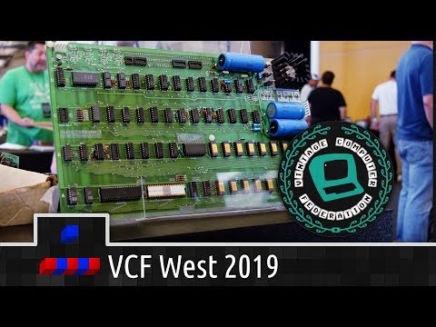 My Trip to VCF West 2019