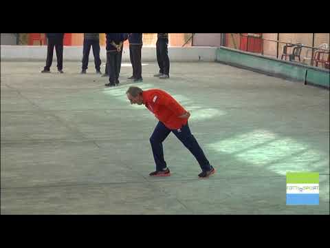 Bocce : Immagini - Griglia Semifinale Memorial Bertino 2023 - San Giorgio C.se (TO)