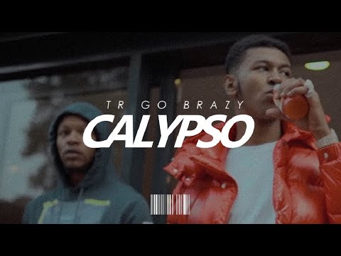 DigDat x Headie One x Melodic Type Beat - "Calypso" (Prod.TRTheProducer)
