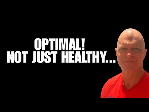 From Healthy... to OPTIMAL: Stephen's Carnivore Awakening