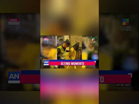 Traslado histórico en Alto Paraná