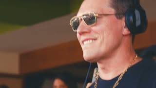 Ti sto live at Palm Tree Beach Club Las Vegas 2026