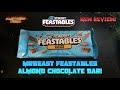 REVIEW Trying The MrBeast Feastables Almond Chocolate Bar