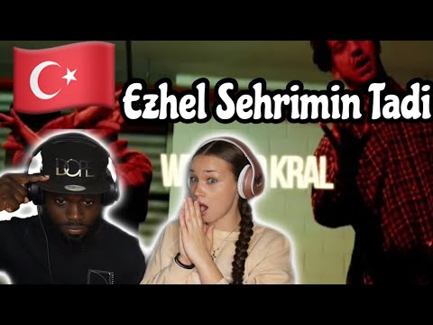 Turkish Reaction 🇹🇷 Wir Sind Kral - Ezhel & Ufo361 *REACTION*