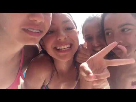 DESAFIO FALE QUALQUER COISA - NA PISCINA 🏊‍♀️   