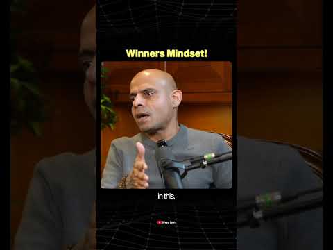 Winner Mindset | Divya Jain