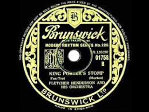King Porter Stomp : Fletcher Henderson and His Orchestra 1932