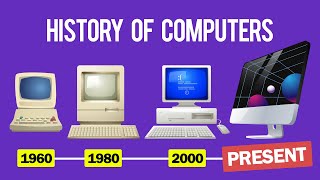 History of Computers  From 1930 to Present