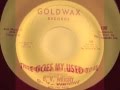 O.V. WRIGHT - There Goes My Used To Be ...
